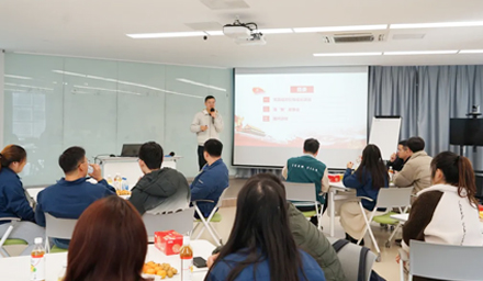 注入新力量，讓海星股份黨建工作更有溫度