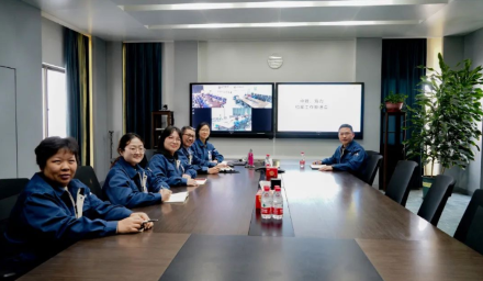 持續深化！中雅、海力生產(chǎn)部檔案工作推進(jìn)會(huì )順利召開(kāi)